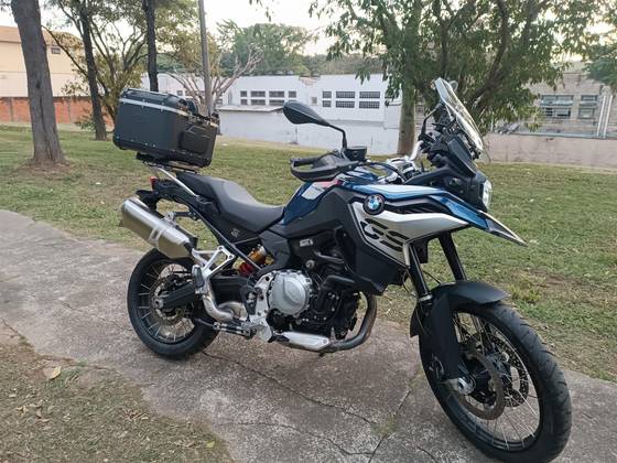 BMW F 850 GS PREMIUM 